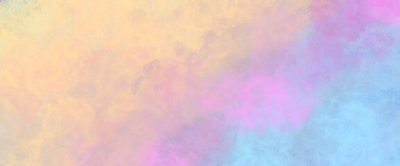 Pastel Abstract Gradient Soft Color Background