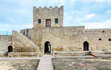 The Ateshgah of Baku, often called the 