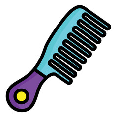 Comb Icon