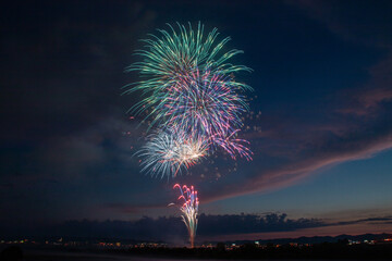 長岡の大花火大会