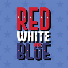 4th of july freedom day t-shirt design