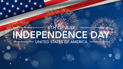 Happy 4th of July Independence Day