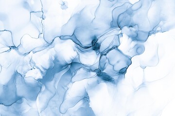 Original artwork photo of marble ink abstract art. High resolution photograph from exemplary...