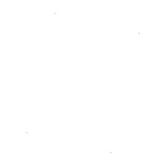 Doodle mandala simple boho decoration hand drawn that can be used for sticker, book, scrapbook, icon, decorative, e.t.c with aesthetic colorful color