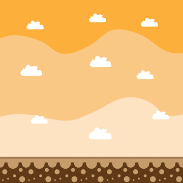 game arena background