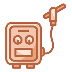 Inverter Icon