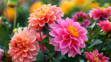 Information about popular flowers
