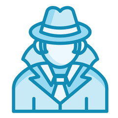 Detective Icon