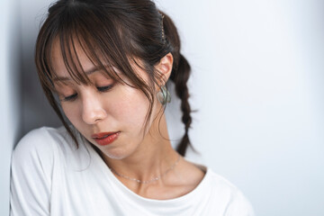Fototapeta premium 女性