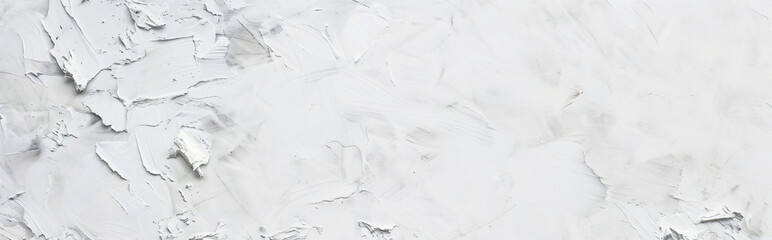 Obraz premium White canvas paper texture background, blank white watercolor textured background for design with copy space, top view. Vector illustration. , stock photo 2/3 place for text