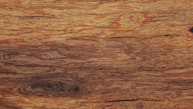 Wood tabletop background. Wood texture background. Horizontal shot of long Wood tabletop. Empty tabletop.