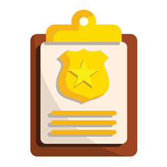 Incident Report Icon