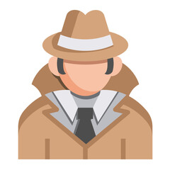 Detective Icon