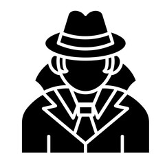 Detective Icon
