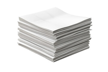 Serene Snowy Peaks: A Majestic Mountain Landscape on a Clear PNG or White Background.