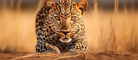 The African leopard is among Africa s must see big five animals featured in the Animal Kingdom...