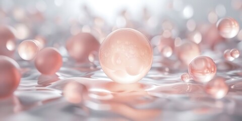 Skin Cell Hydration with Hyaluronic Acid
