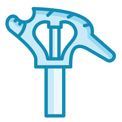 Electrical Conduit Bender Icon
