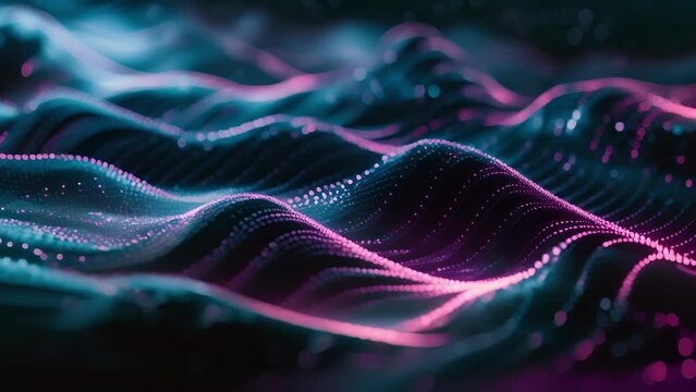 An abstract graphic of wind patterns mirroring the ebb and flow of cryptocurrency values under the influence of the Crypto Trading Winds.