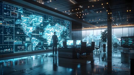 Cutting edge Digital Workspace Empowering Collaborative Business Productivity and Insights