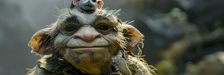 Cute Troll