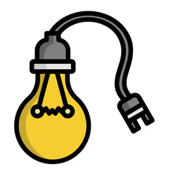 Light Fixture Icon