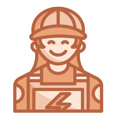 Electrician Icon
