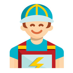 Electrician Icon