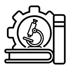 research icon