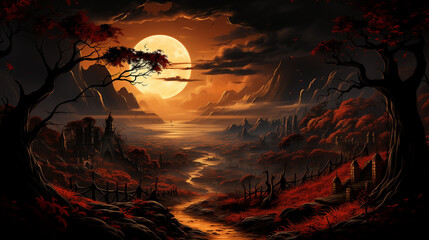 Fall background