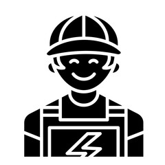 Electrician Icon
