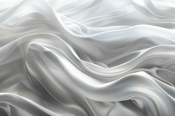 Obraz premium 美しい抽象的な白の背景