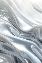 Obraz premium 美しい抽象的な白の背景