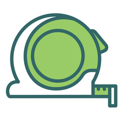 Tape Measure Icon