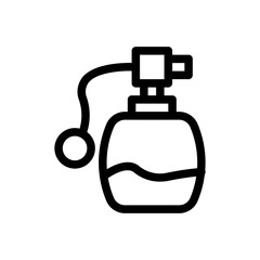 Parfume Spray Icon