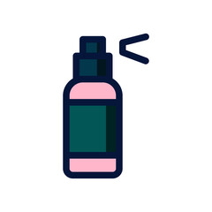 Hair Spray Icon