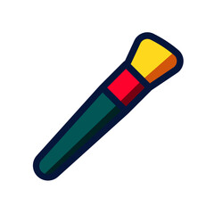 Makeup Brush Icon