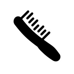 Hair Brush Icon