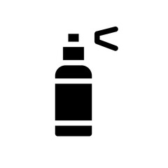 Hair Spray Icon