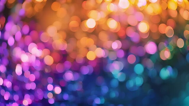 A vibrant landscape of liquid colors signifying the bustling and lively activity within a digital asset liquidity pool.