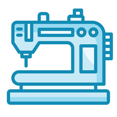 Embroidery Machine Icon