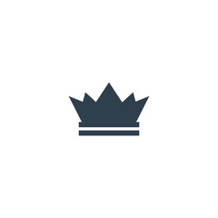 Crown King Royal Icon
