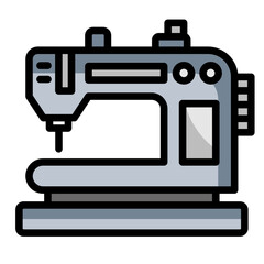 Embroidery Machine Icon
