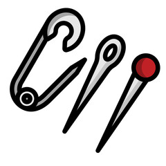 Pins And Needles Icon