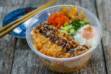 Japanese home cooking, yakisoba recipe