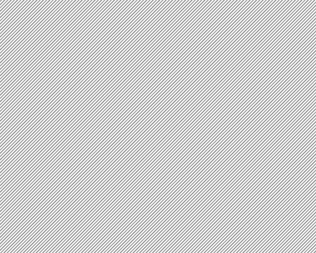 Grey diagonal lines seamless pattern on white background.	
