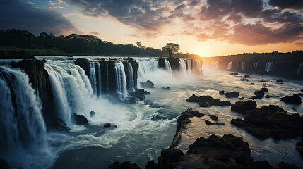 Iguazu Falls, Argentina