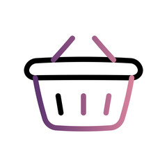 Shop Basket Icon