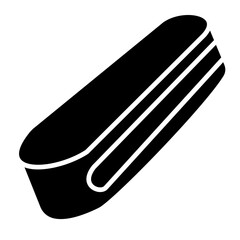 Tailor'S Clapper Icon