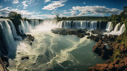 Iguazu Falls, Argentina